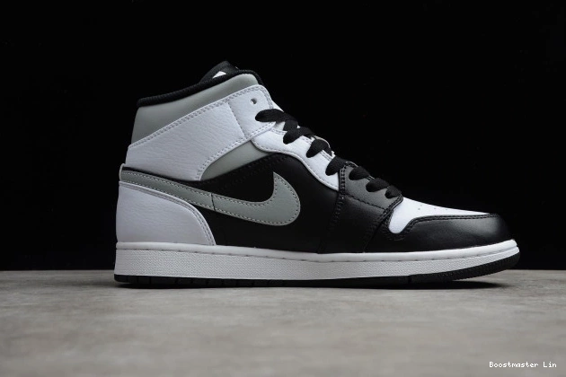 Bmlin White Mid Shadow 1 AIR 554724-073 Jordan 0811